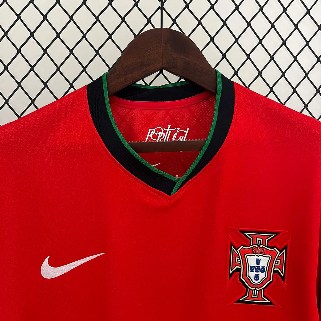 Portugal 24/25 Home Shirt