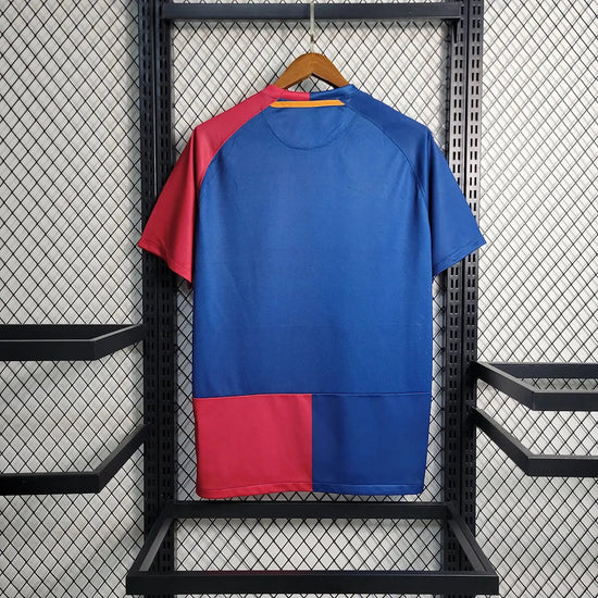 Barca 08/09 Home Shirt - UCL Final