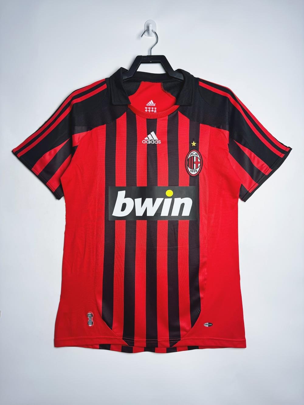 AC Milan 07/08 Home Shirt