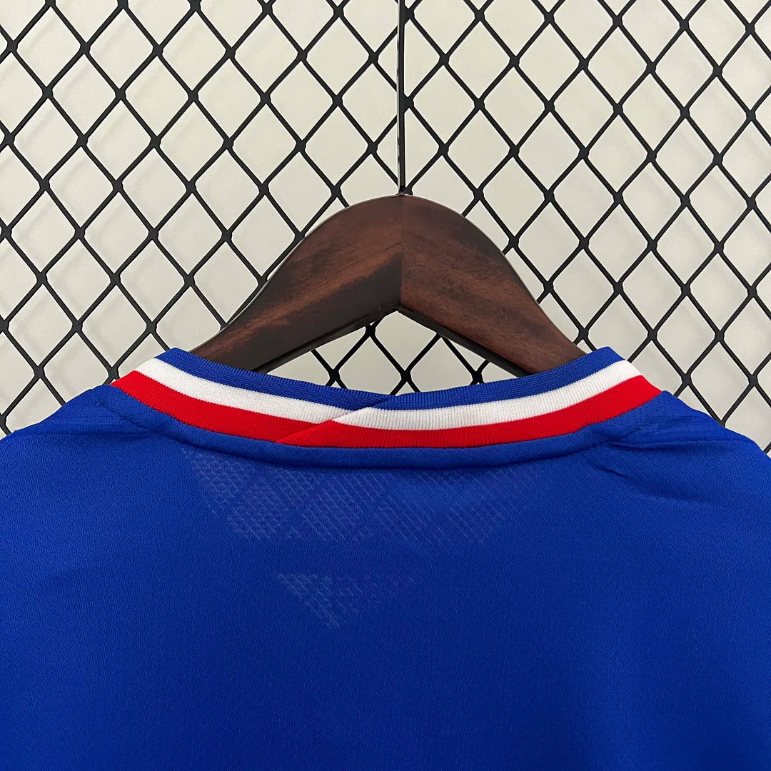 France 24/25 Home Shirt