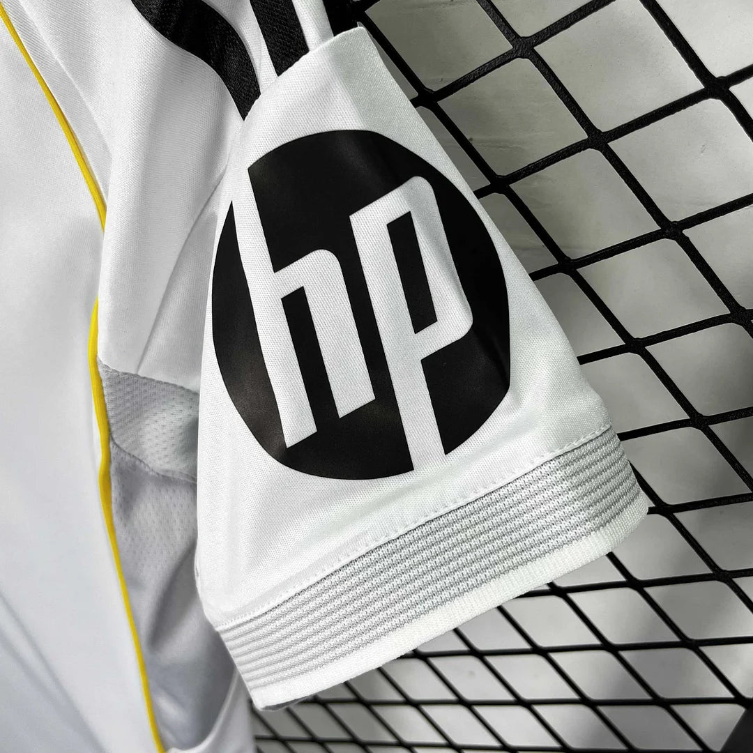 2025/2026 Real Madrid Home Football Jersey