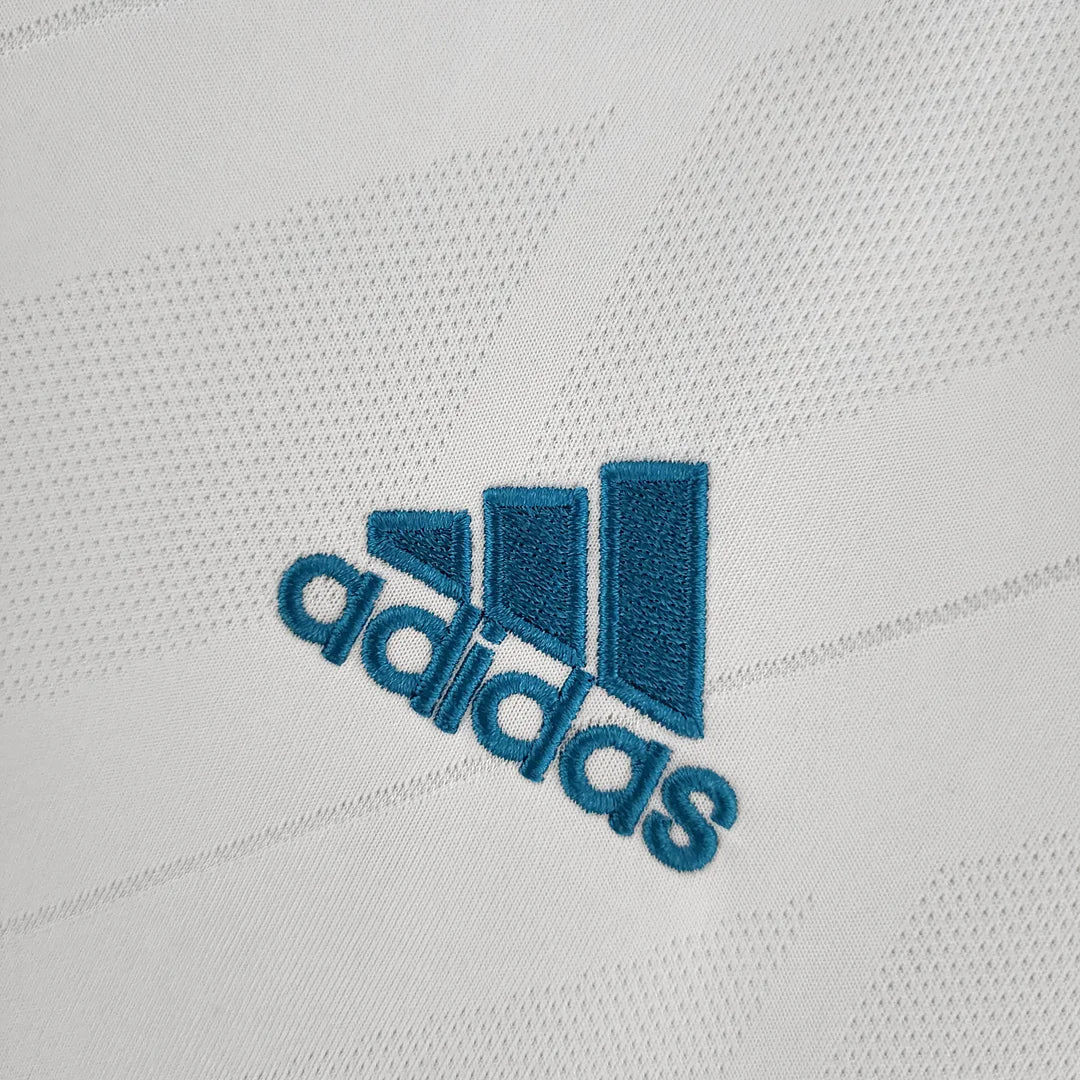 Real Madrid 17/18 Home Shirt