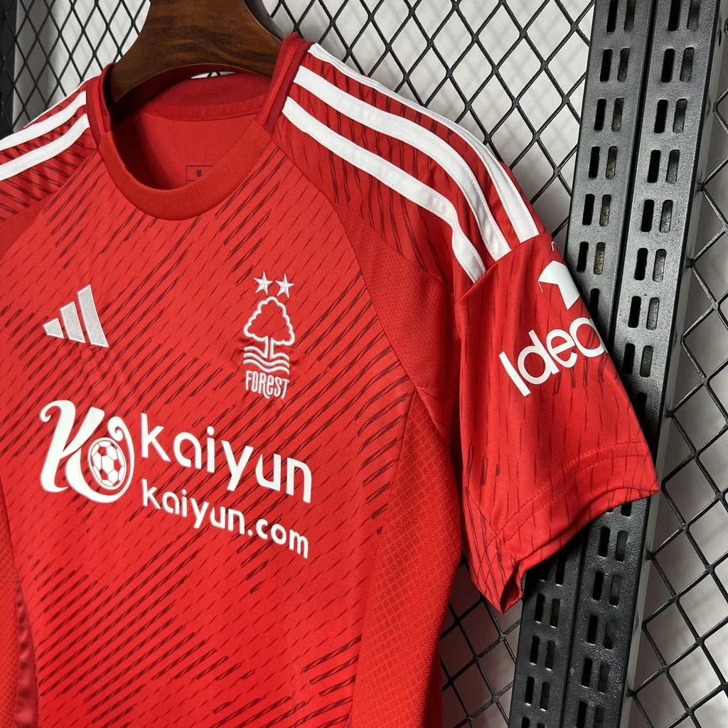 Nottingham Forest 24/25 Home Shirt
