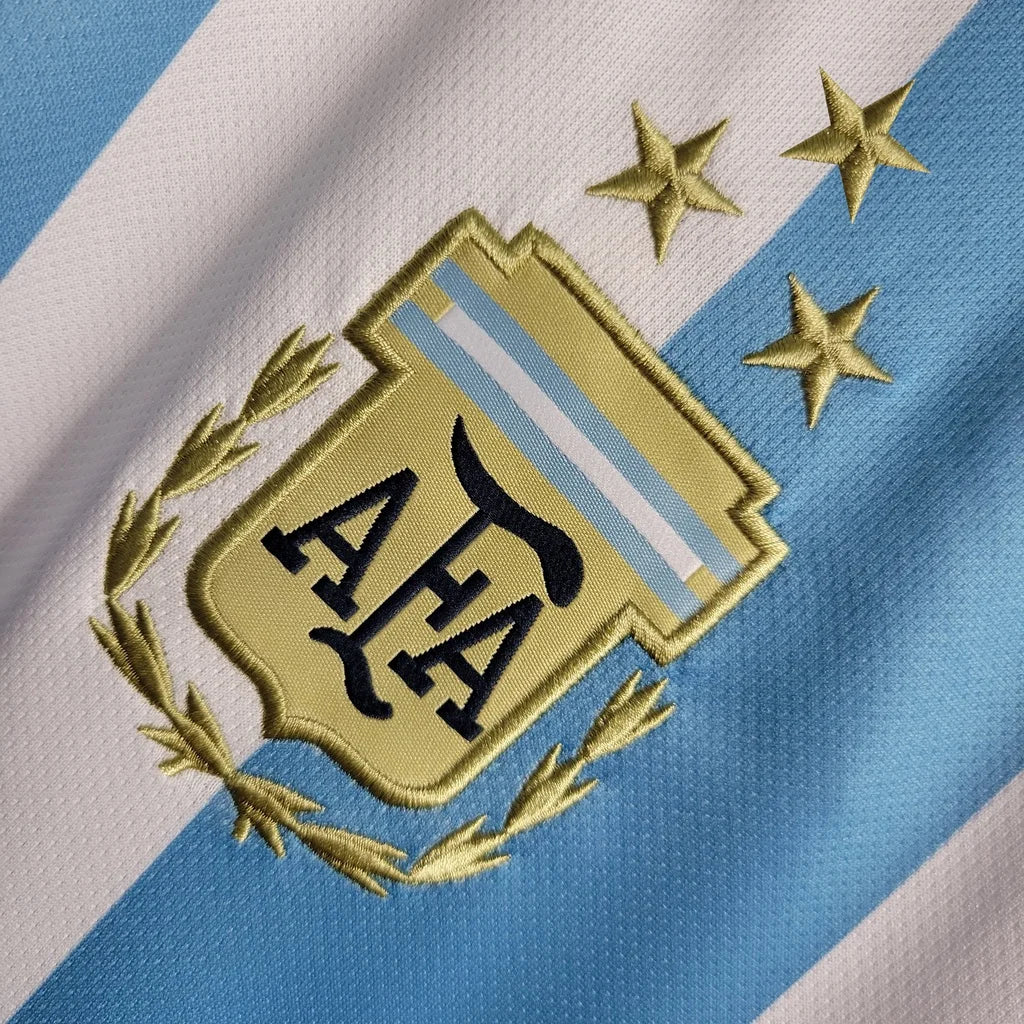 Argentina 22 Home Shirt
