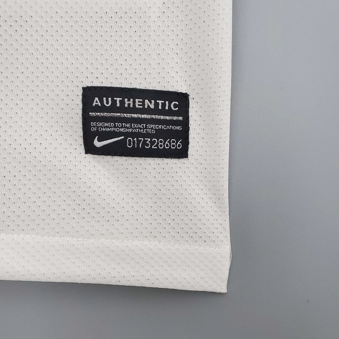 Santos 11/12 Home Shirt
