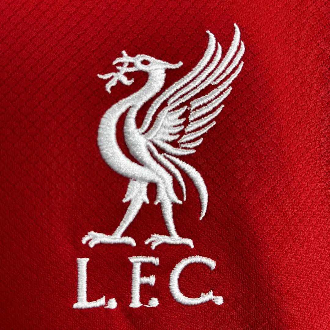 2025/2026 Liverpool Home Soccer Football Jersey