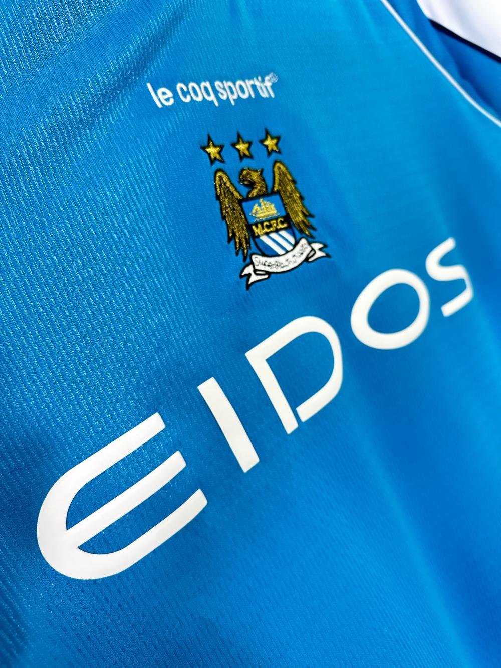 Man City 99/01 Home Shirt