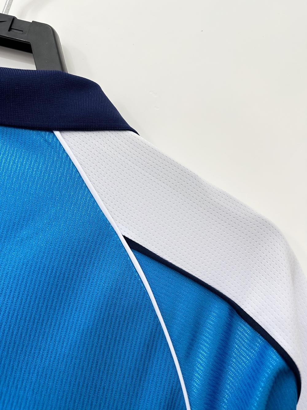 Man City 99/01 Home Shirt
