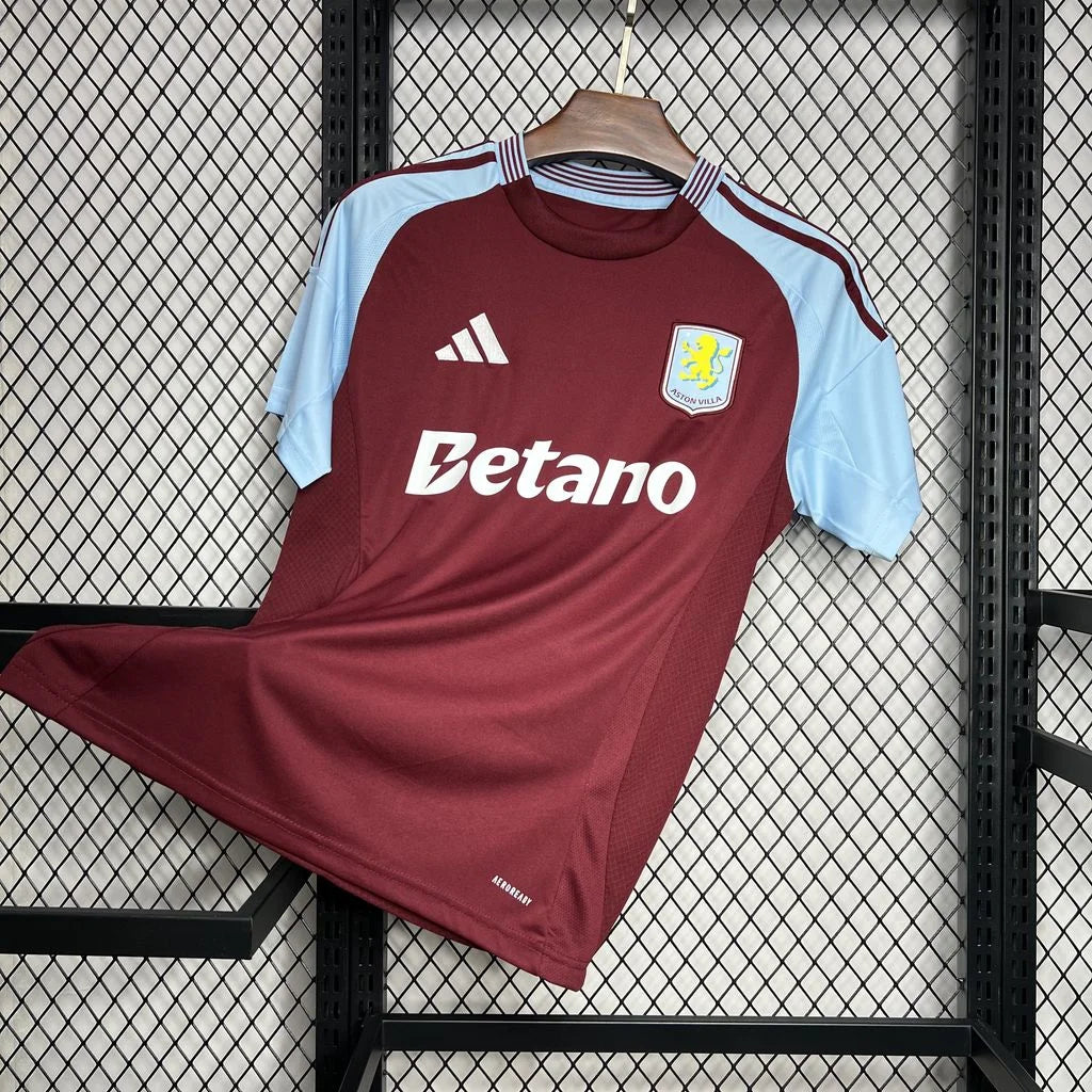 Aston Villa 24/25 Home Shirt
