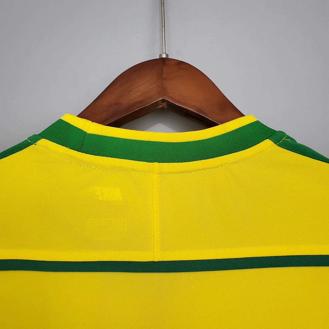 Brazil 98/99 Home Shirt