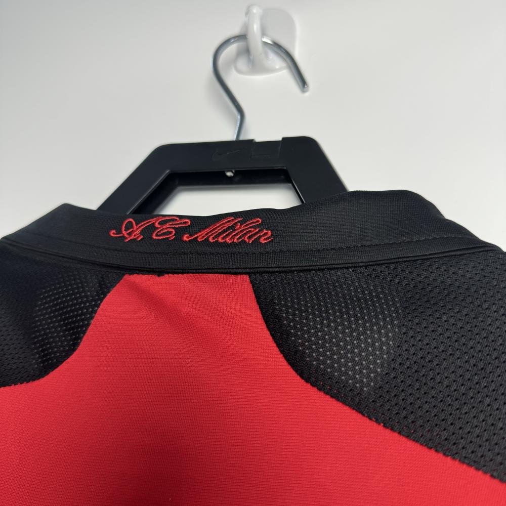 AC Milan 07/08 Home Shirt