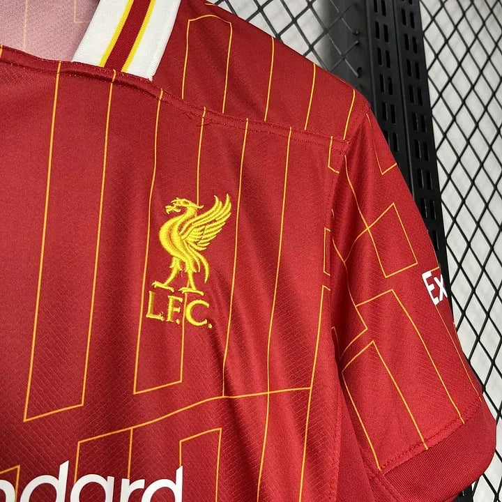 Liverpool 24/25 Home Shirt