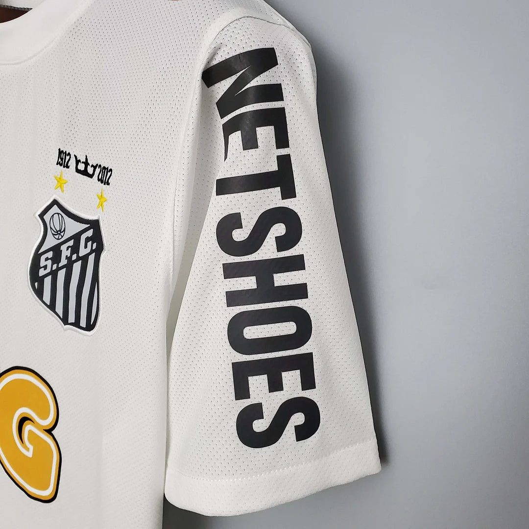 Santos 11/12 Home Shirt