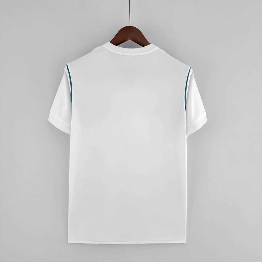 Real Madrid 17/18 Home Shirt