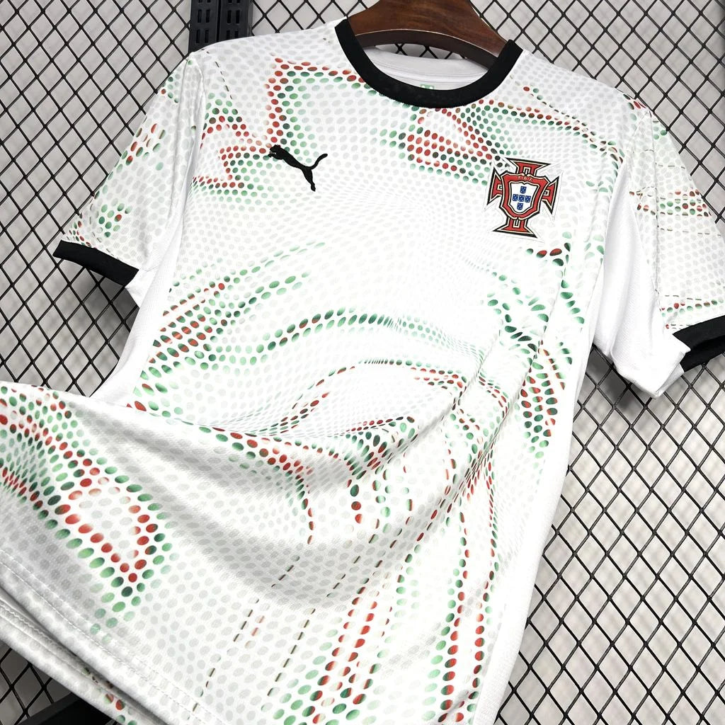 Portugal 25/26 Away Shirt