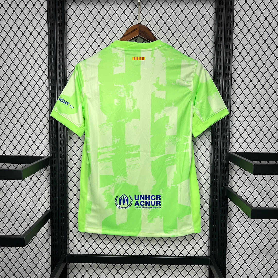 Barcelona 24/25 third Away Shirt