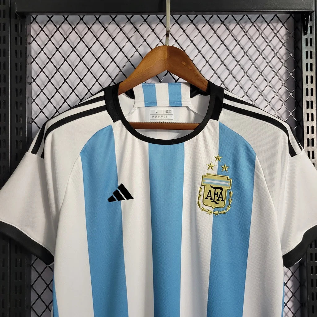 Argentina 22 Home Shirt