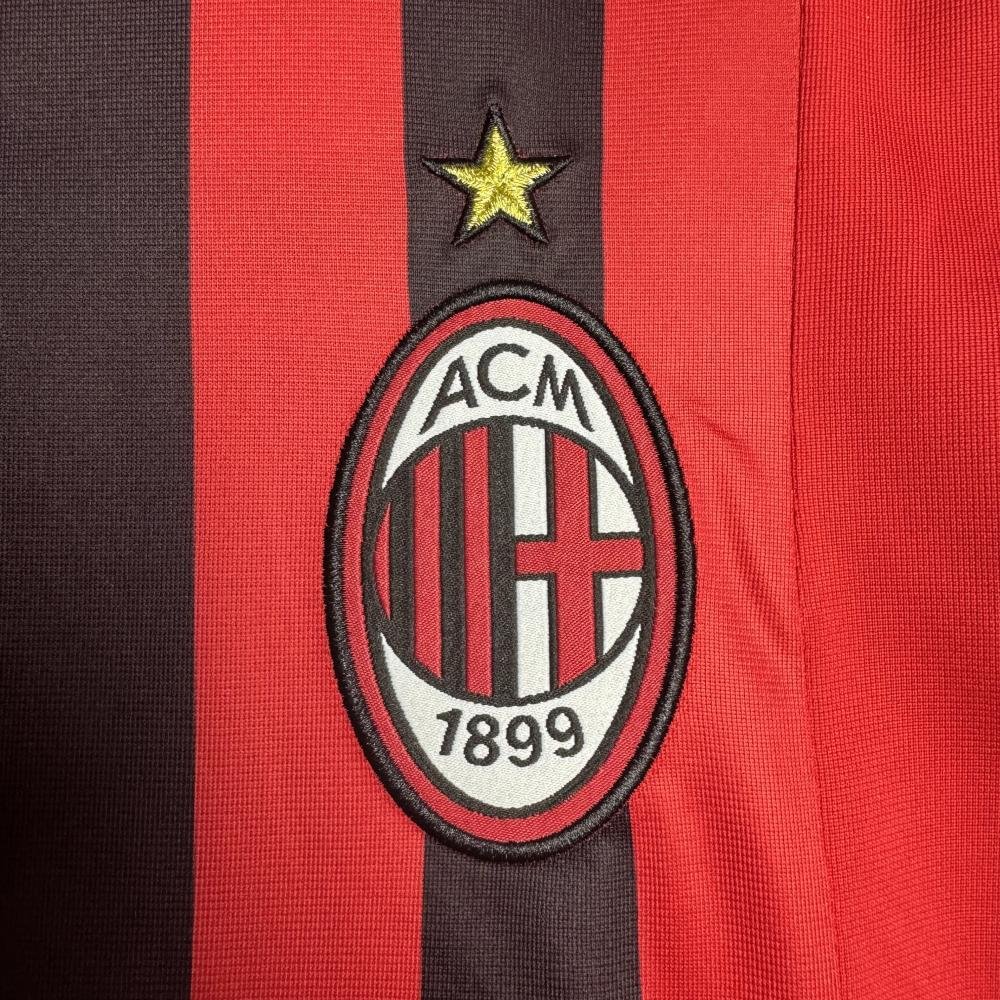 AC Milan 07/08 Home Shirt