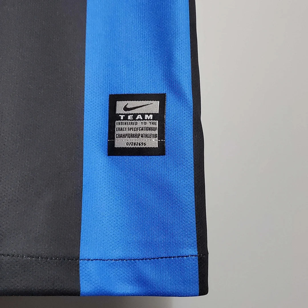 Inter Milan 09/10 Home Shirt