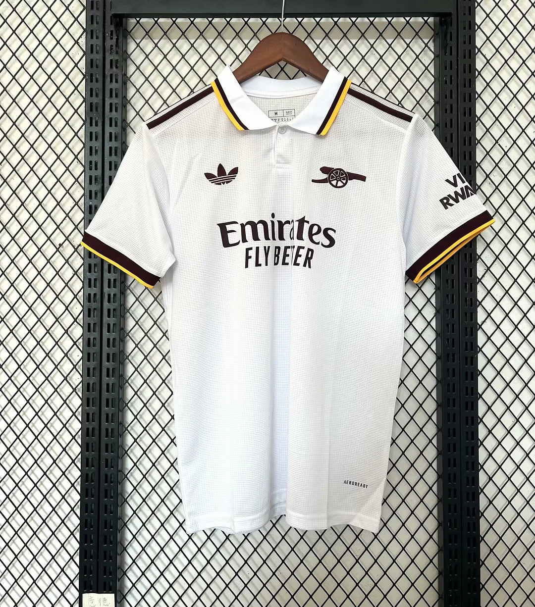 Arsenal 25/26 third Away Shirt