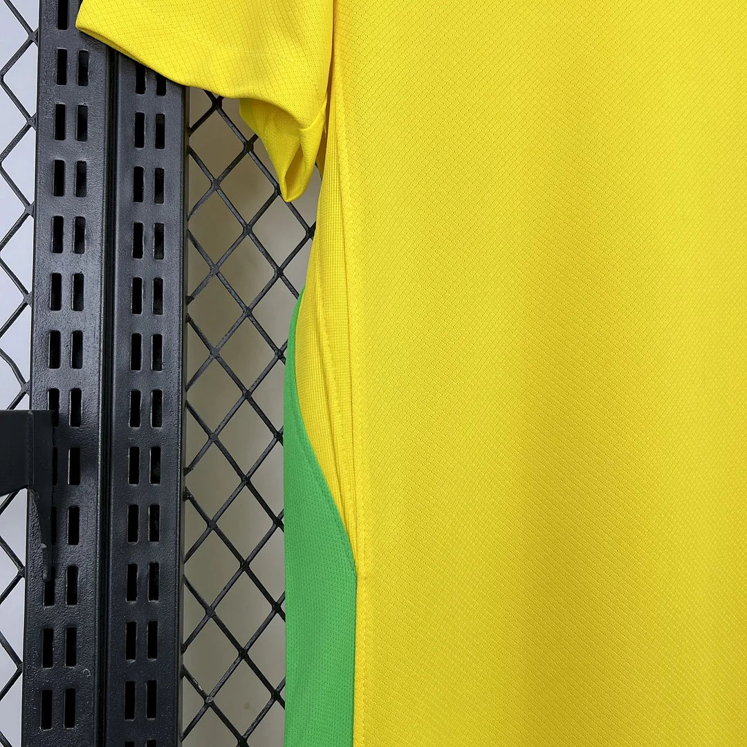 Brazil 25/26 Home Shirt