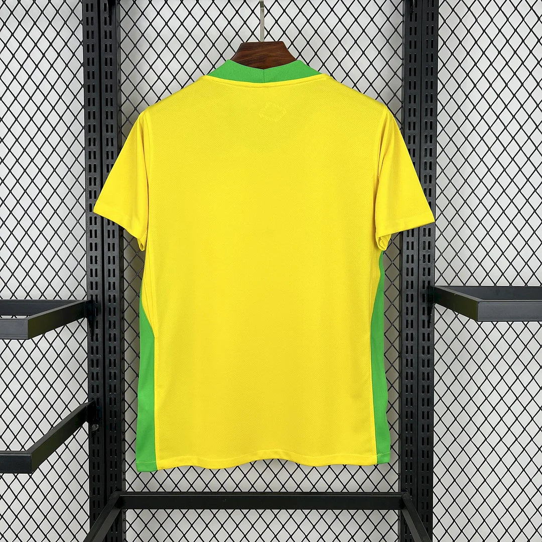 Brazil 25/26 Home Shirt