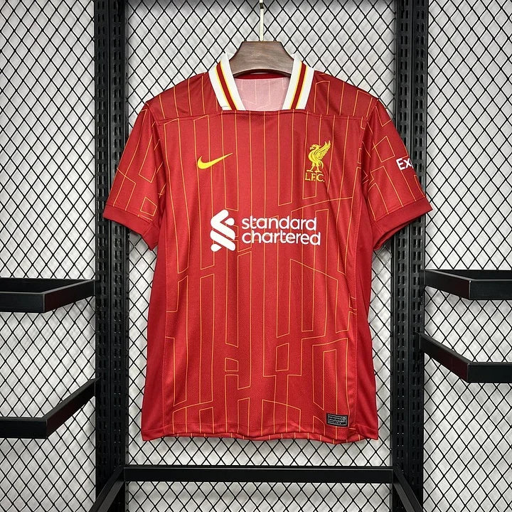 Liverpool 24/25 Home Shirt