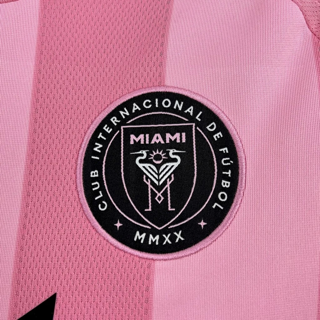 Inter Miami 25/26 Home Shirt