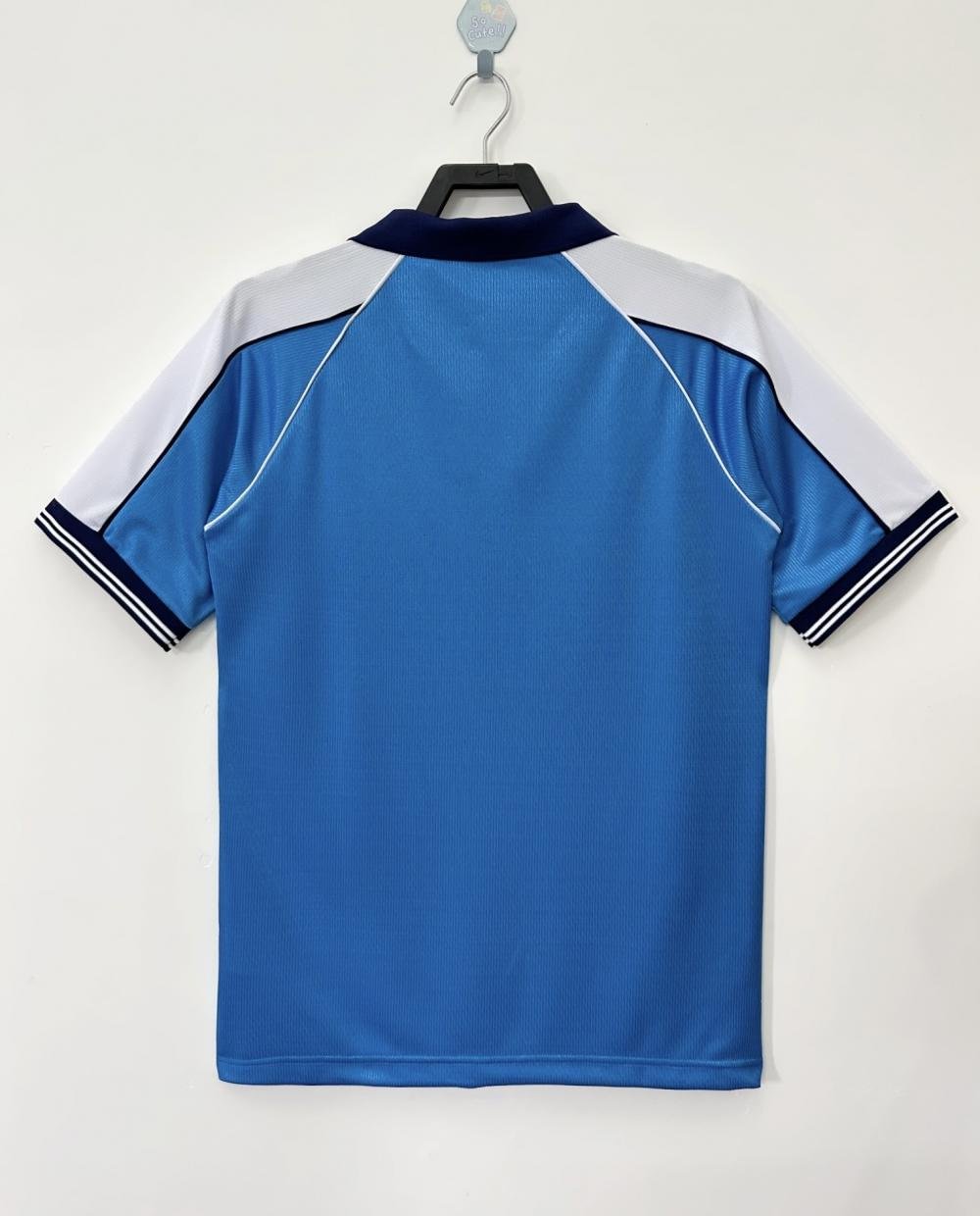 Man City 99/01 Home Shirt