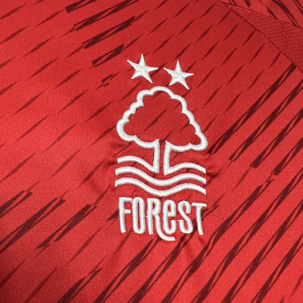 Nottingham Forest 24/25 Home Shirt