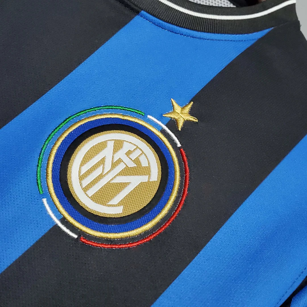 Inter Milan 09/10 Home Shirt