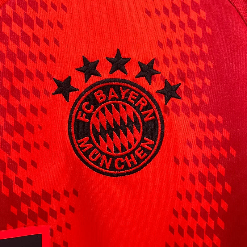Bayern 24/25 Home Shirt