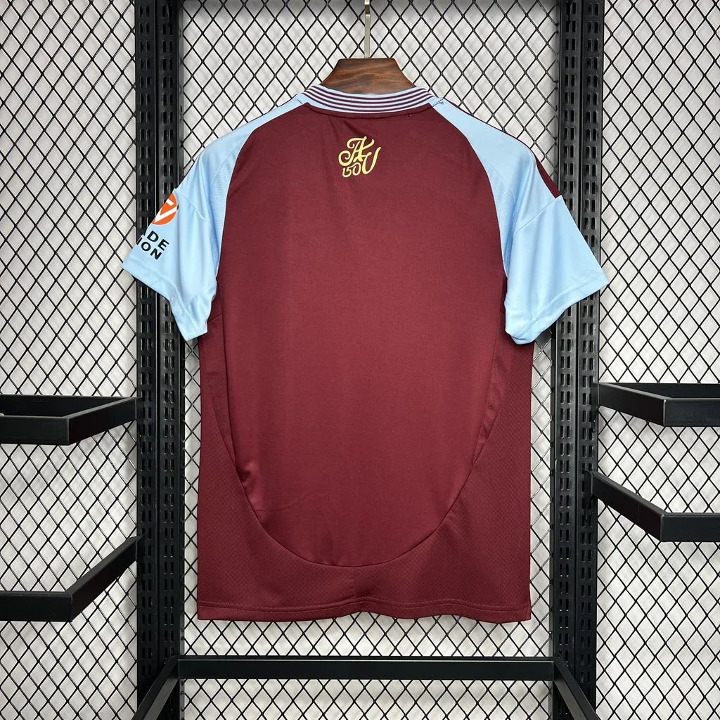 Aston Villa 24/25 Home Shirt