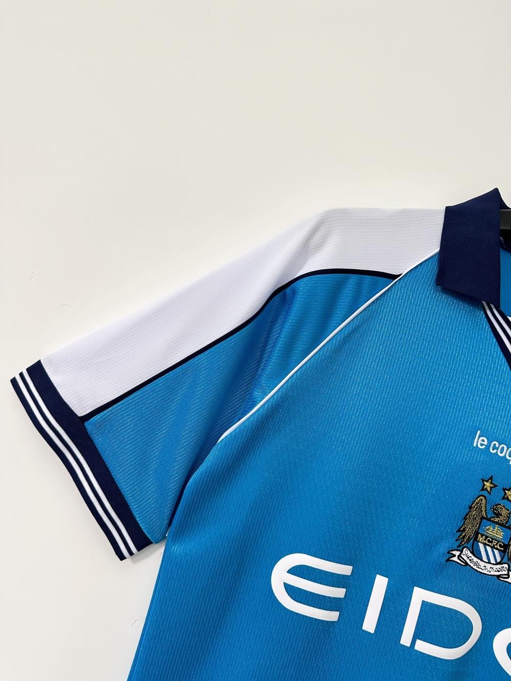 Man City 99/01 Home Shirt