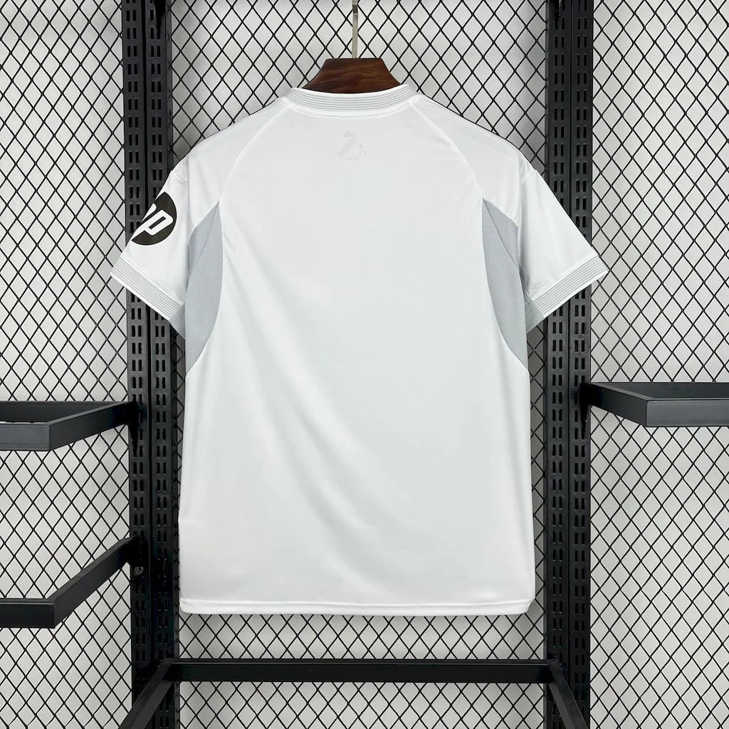 2025/2026 Real Madrid Home Football Jersey