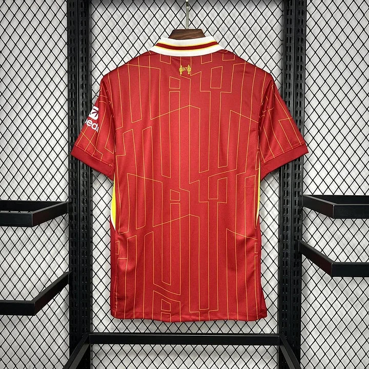 Liverpool 24/25 Home Shirt
