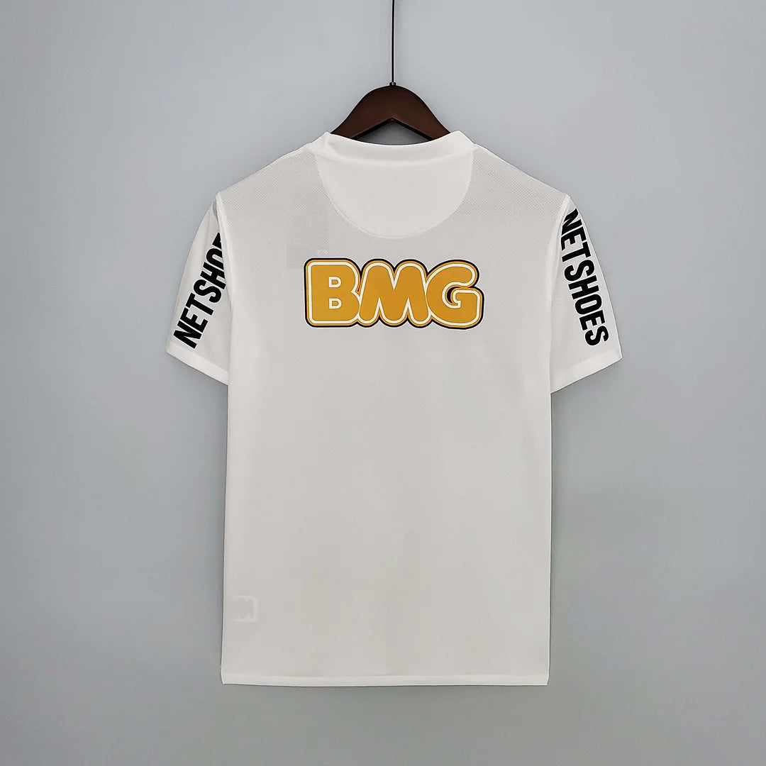 Santos 11/12 Home Shirt