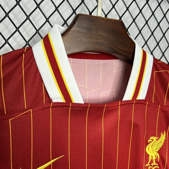 Liverpool 24/25 Home Shirt