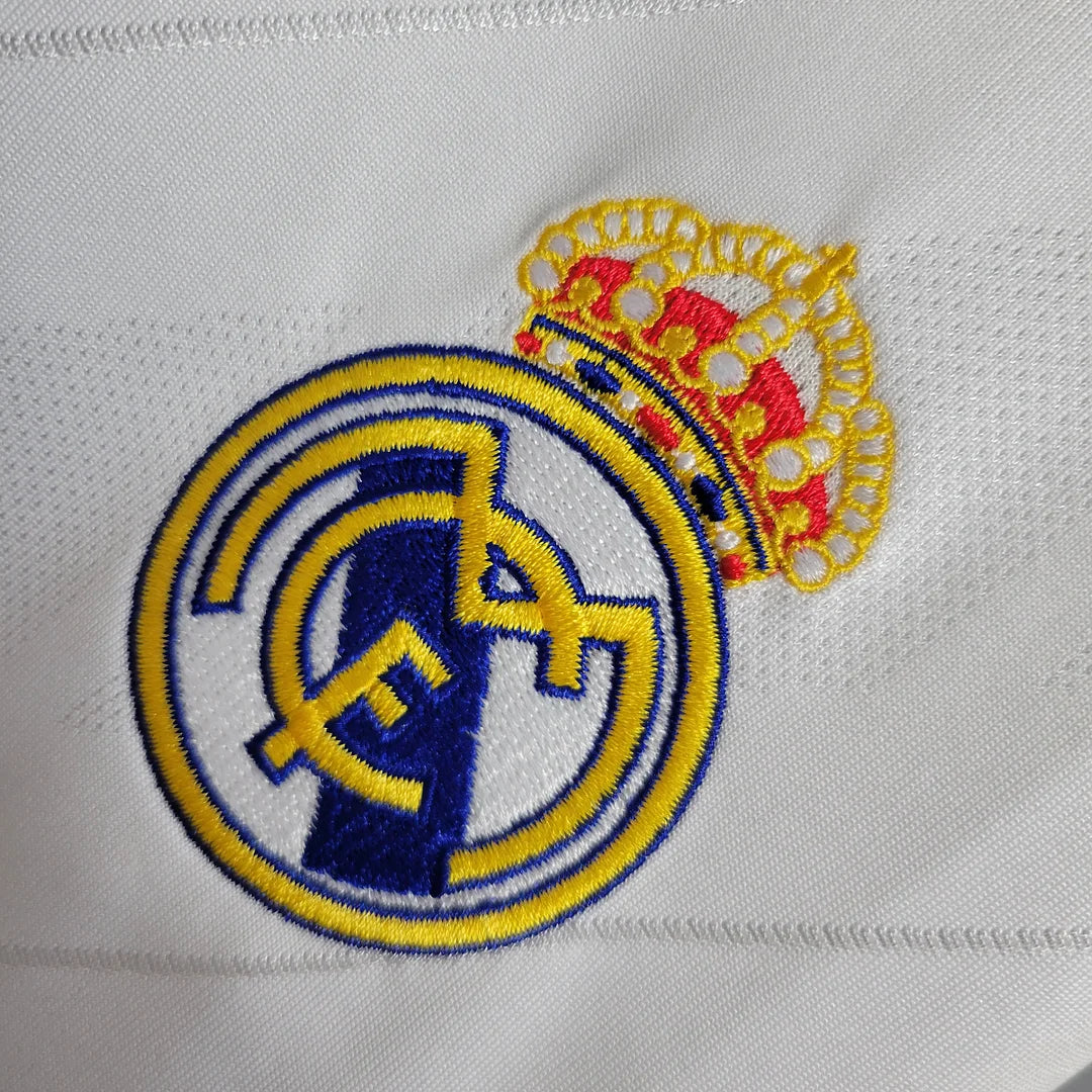 Real Madrid 17/18 Home Shirt