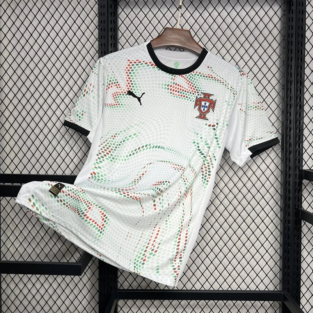 Portugal 25/26 Away Shirt