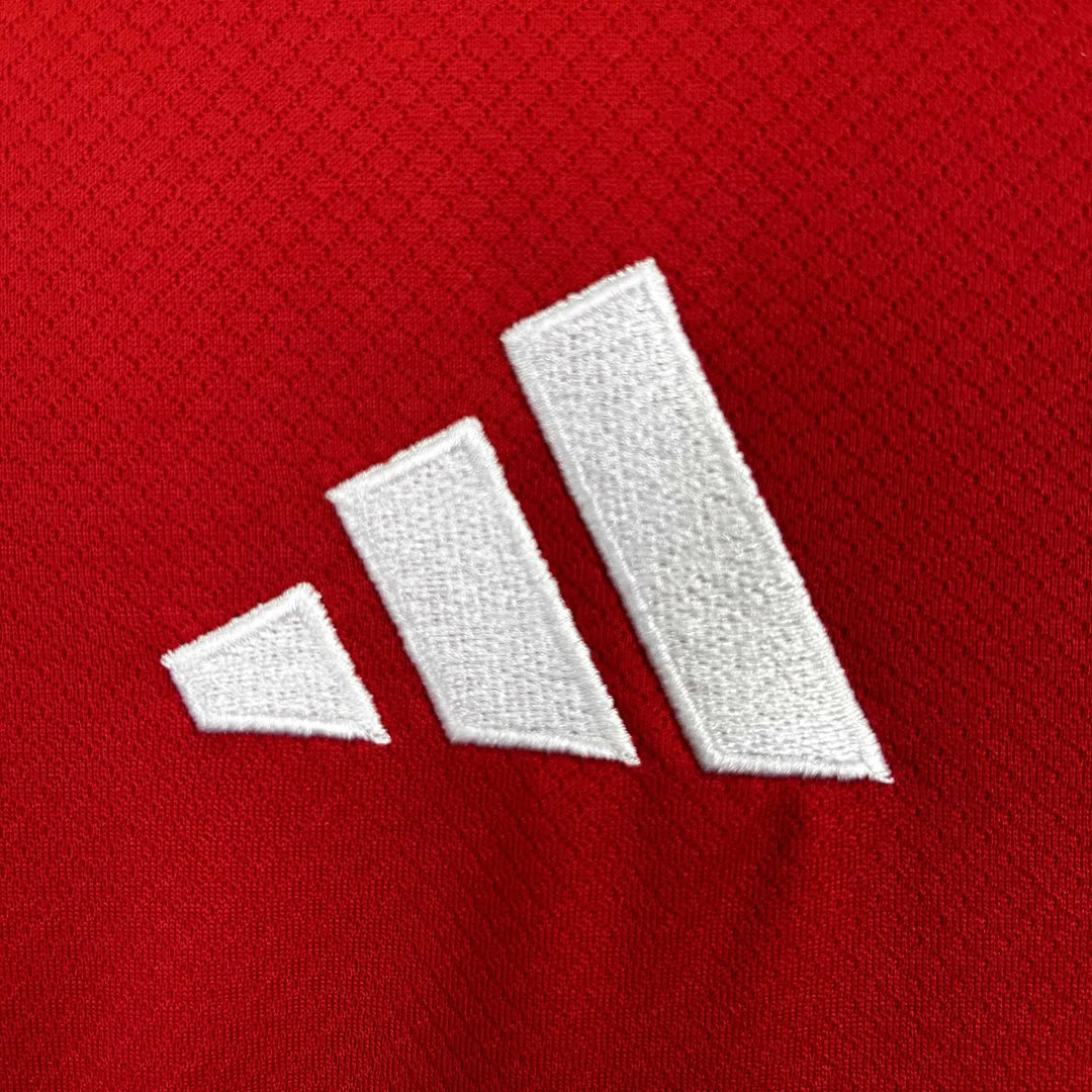 2025/2026 Liverpool Home Soccer Football Jersey