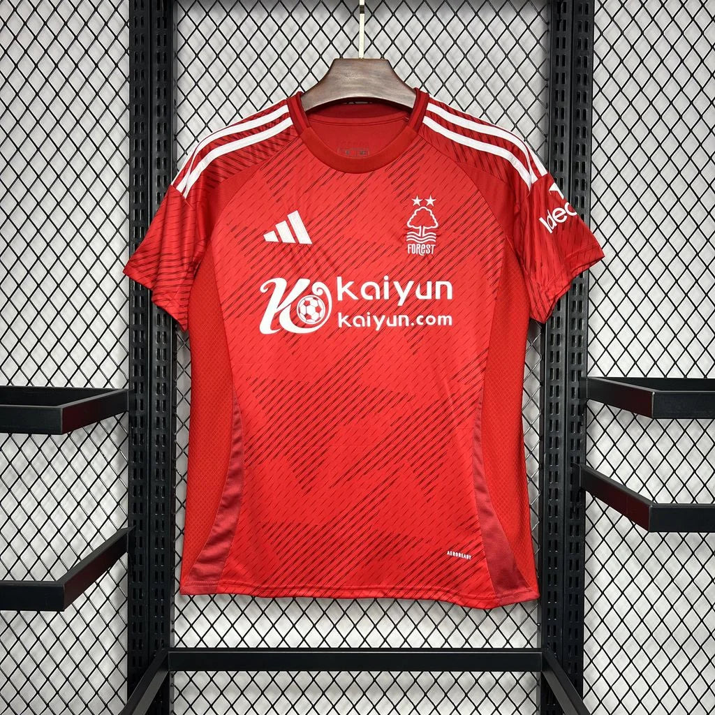 Nottingham Forest 24/25 Home Shirt