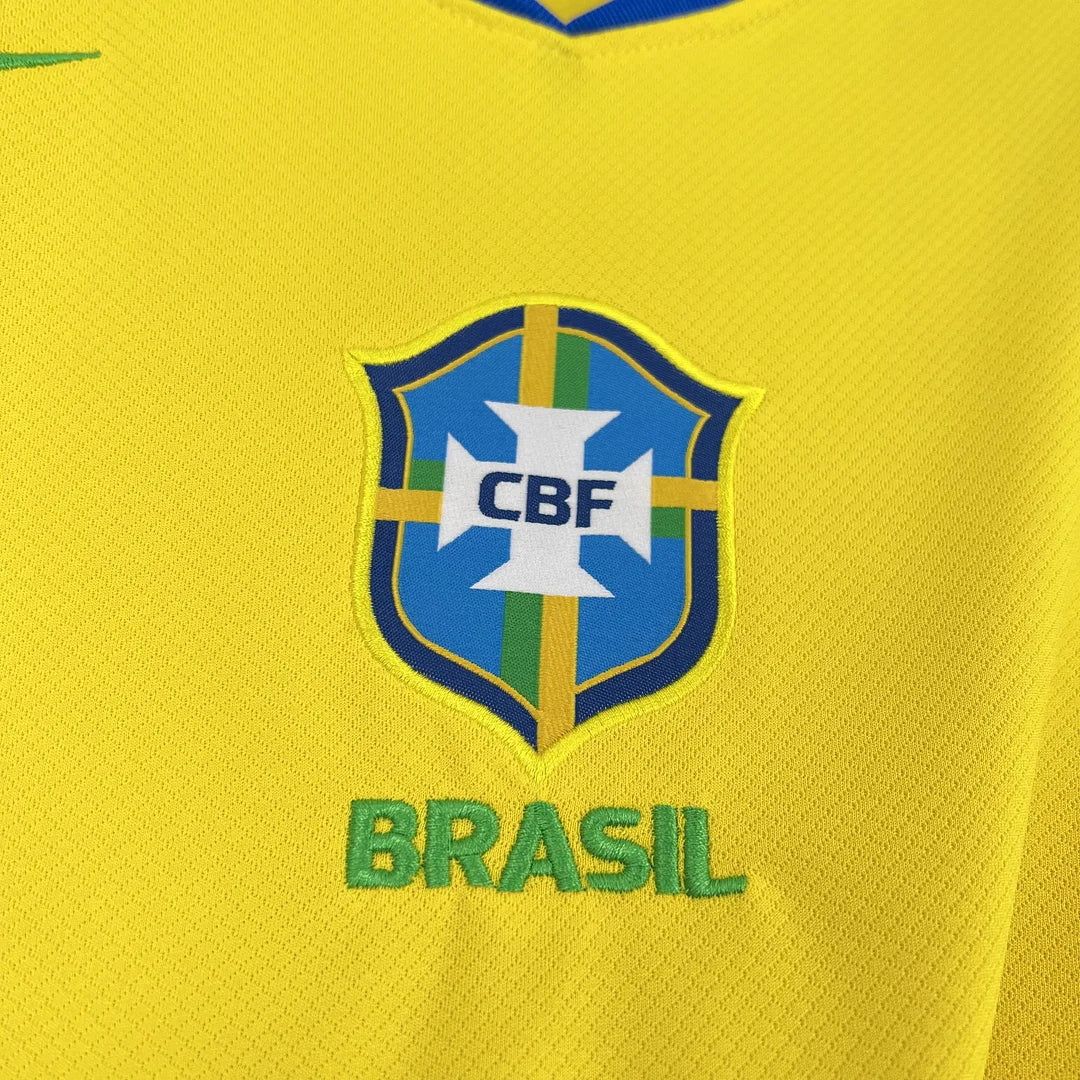 Brazil 25/26 Home Shirt