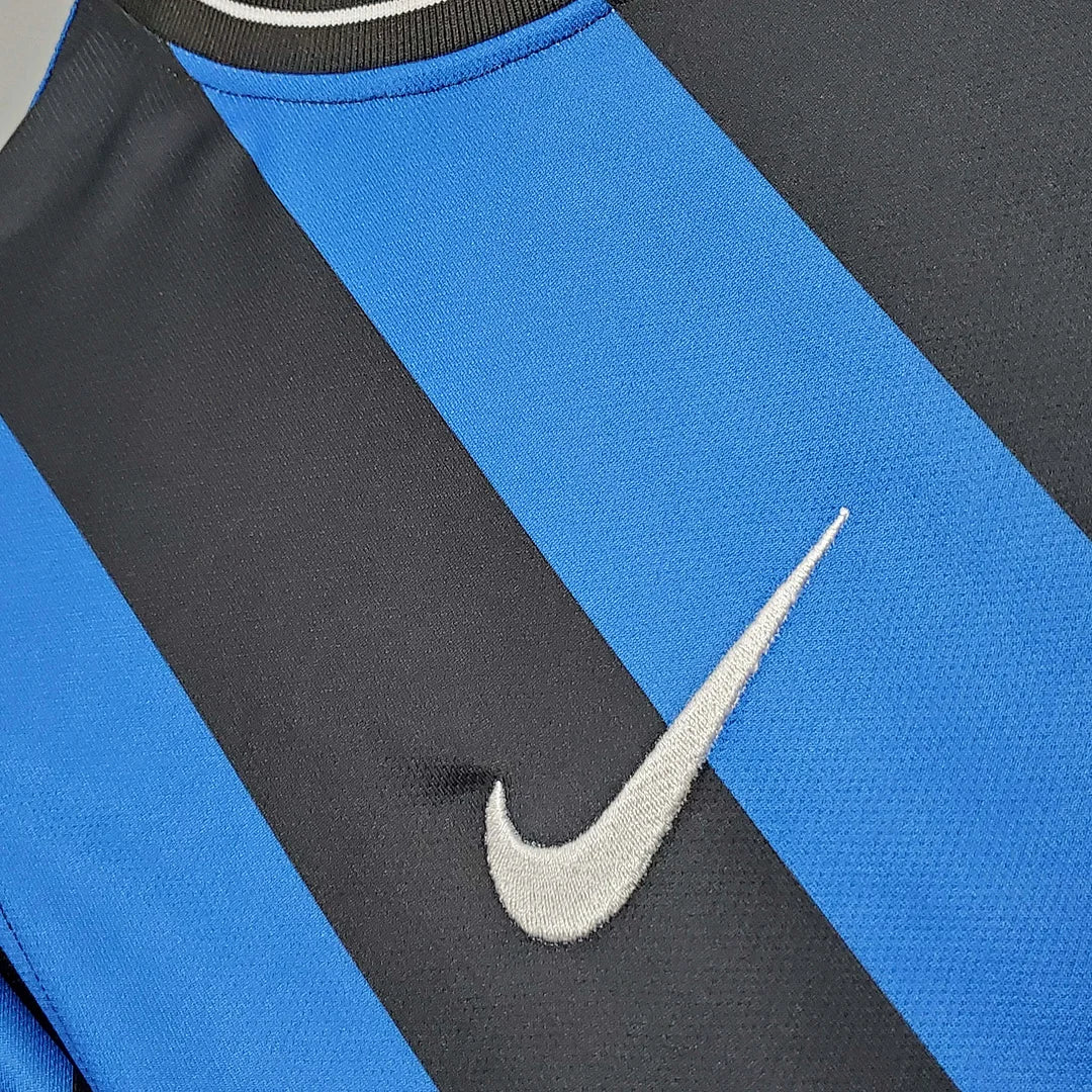 Inter Milan 09/10 Home Shirt