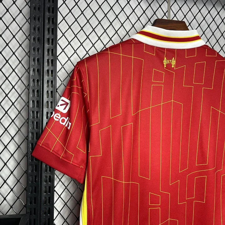 Liverpool 24/25 Home Shirt