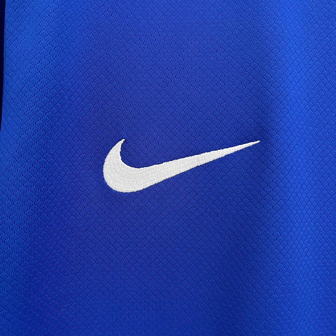 France 24/25 Home Shirt