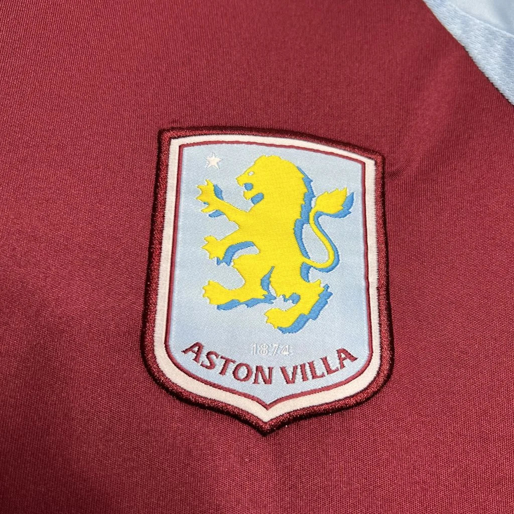 Aston Villa 24/25 Home Shirt
