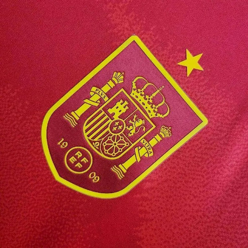 Spain 24/25 Home Shirt
