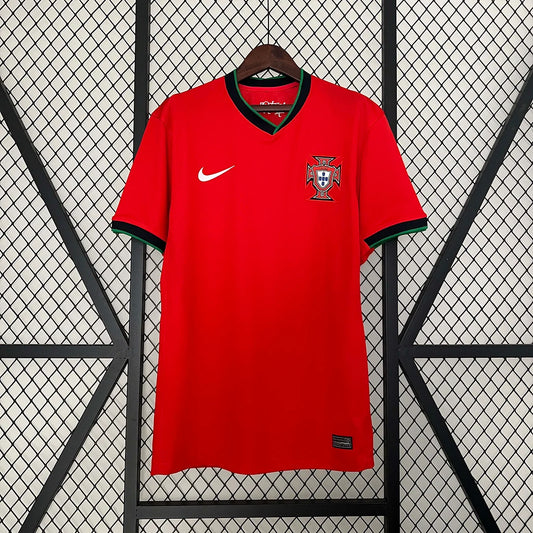 Portugal 24/25 Home Shirt