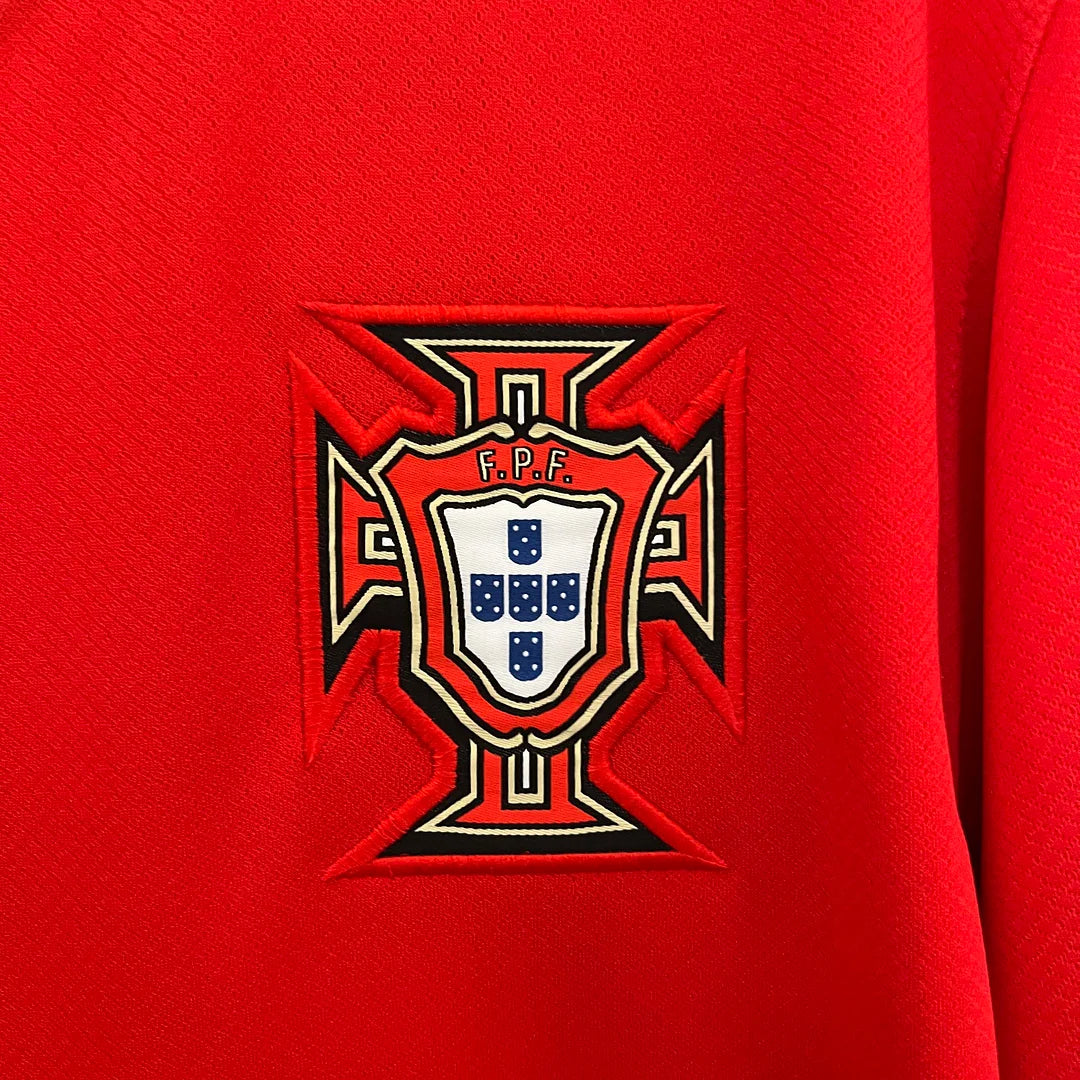Portugal 24/25 Home Shirt